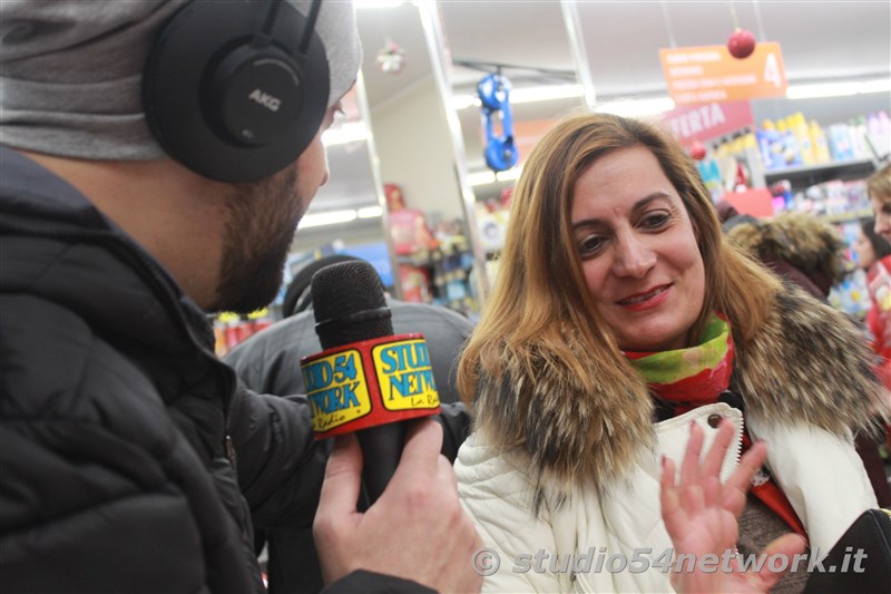 Al Conad di Taurianova e Cittanova con Amaro Rupes in Tour. In diretta interregionale solo su Studio54network!